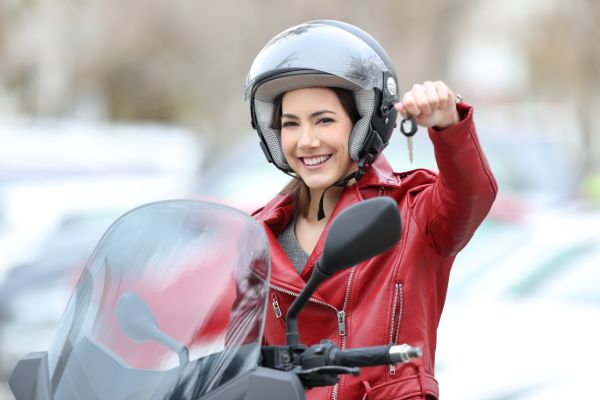 Clés de moto Guadeloupe